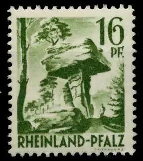 FZ RHEINLAND-PFALZ 1. AUSGABE SPEZIALISIERUNG N 7A2BE6