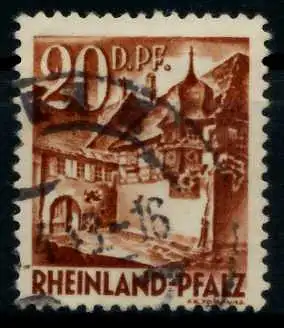 FZ RHEINLAND-PFALZ 2. AUSGABE SPEZIALISIERUNG N 7AB98E