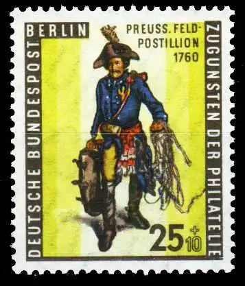 BERLIN 1955 Nr 131 postfrisch S539E26