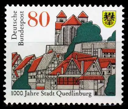 BRD 1994 Nr 1765 postfrisch S50BA26