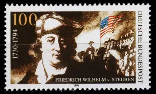 BRD 1994 Nr 1766 postfrisch S50BA6A