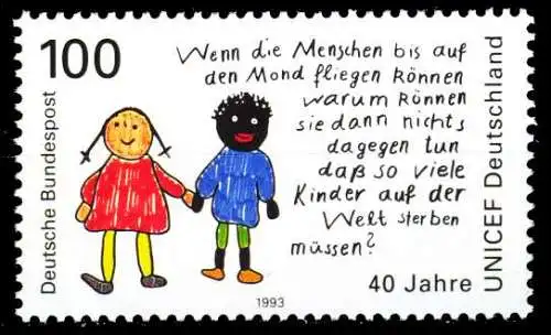 BRD 1993 Nr 1682 postfrisch S505EFE