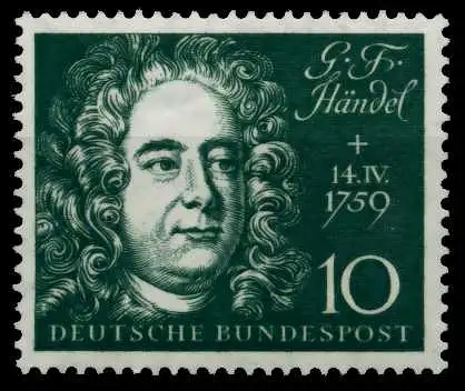 BRD 1959 Nr 315 postfrisch 77A2AE