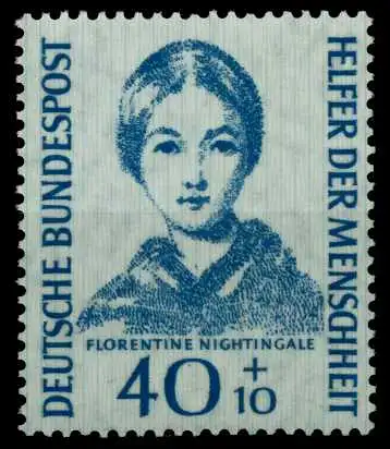 BRD 1955 Nr 225 postfrisch 7886DE