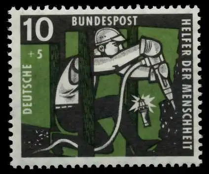 BRD 1957 Nr 271 postfrisch 78868A