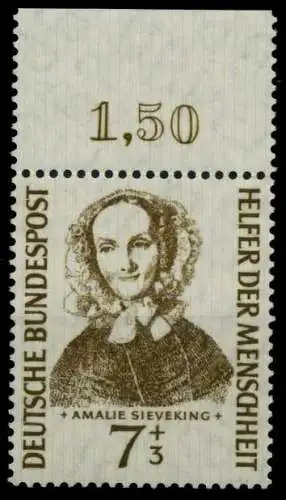 BRD 1955 Nr 222 postfrisch ORA 7886B6