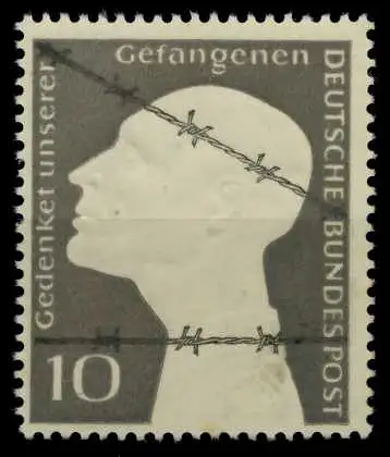 BRD 1953 Nr 165 postfrisch 784DFE