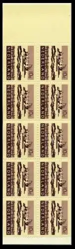 NIEDERLANDE Nr MH 13x postfrisch S00829E