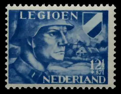 NIEDERLANDE Nr 403 postfrisch 79D3E6