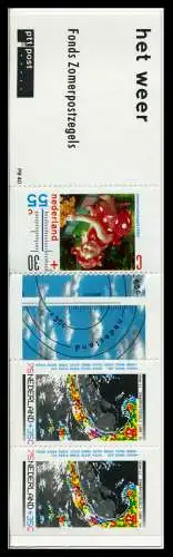 NIEDERLANDE Nr MH 41 postfrisch S0084F2