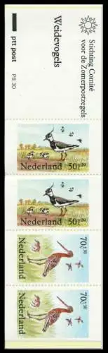 NIEDERLANDE Nr MH 31 postfrisch S0085CE