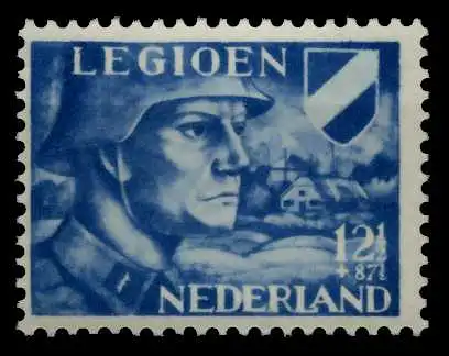 NIEDERLANDE Nr 403 postfrisch 79D39E