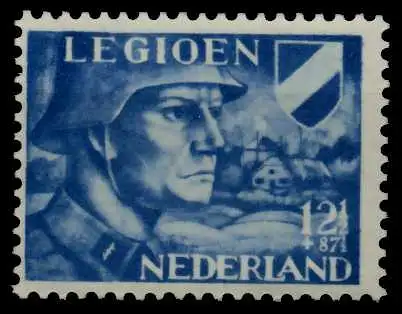 NIEDERLANDE Nr 403 postfrisch 79D416