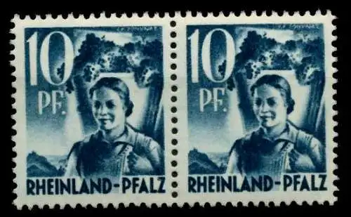 FZ RHEINLAND-PFALZ 1. AUSGABE SPEZIALISIERUNG N 7A2C96