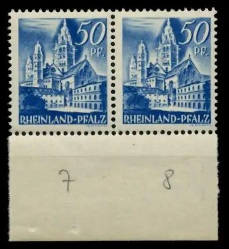 FZ RHEINLAND-PFALZ 1. AUSGABE SPEZIALISIERUNG N 79D9E2