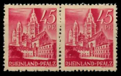 FZ RHEINLAND-PFALZ 1. AUSGABE SPEZIALISIERUNG N 7A2E96