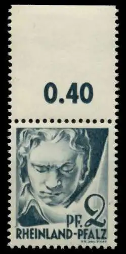 FZ RHEINLAND-PFALZ 1. AUSGABE SPEZIALISIERUNG N 7A2DD2