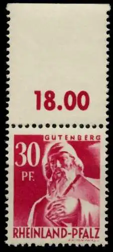 FZ RHEINLAND-PFALZ 1. AUSGABE SPEZIALISIERUNG N 7A2B0A