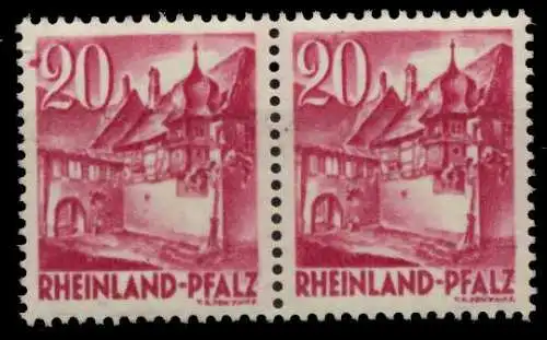 FZ RHEINLAND-PFALZ 3. AUSGABE SPEZIALISIERUNG N 7A303A