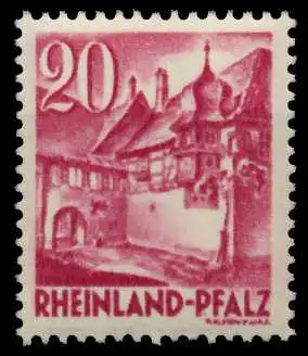 FZ RHEINLAND-PFALZ 3. AUSGABE SPEZIALISIERUNG N 7A3082