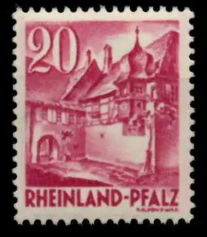 FZ RHEINLAND-PFALZ 3. AUSGABE SPEZIALISIERUNG N 7A30A6