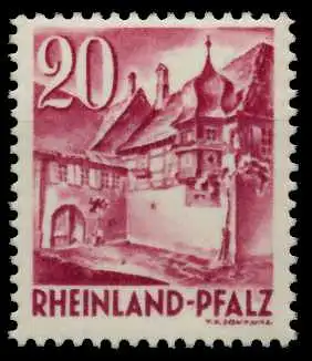 FZ RHEINLAND-PFALZ 3. AUSGABE SPEZIALISIERUNG N 7A3086