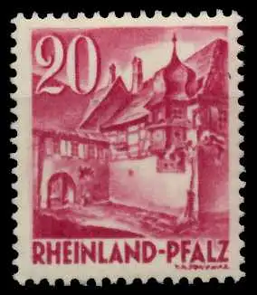 FZ RHEINLAND-PFALZ 3. AUSGABE SPEZIALISIERUNG N 7A30B2