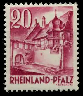 FZ RHEINLAND-PFALZ 3. AUSGABE SPEZIALISIERUNG N 7A30A2
