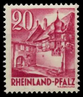 FZ RHEINLAND-PFALZ 3. AUSGABE SPEZIALISIERUNG N 7A308A
