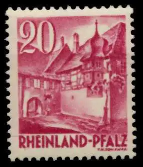 FZ RHEINLAND-PFALZ 3. AUSGABE SPEZIALISIERUNG N 7A307E