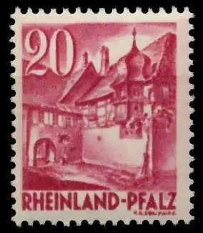 FZ RHEINLAND-PFALZ 3. AUSGABE SPEZIALISIERUNG N 7A308E