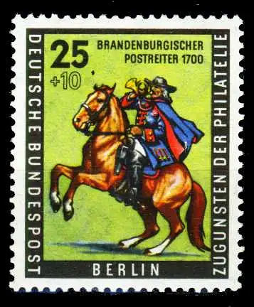 BERLIN 1956 Nr 158 postfrisch S539EDA
