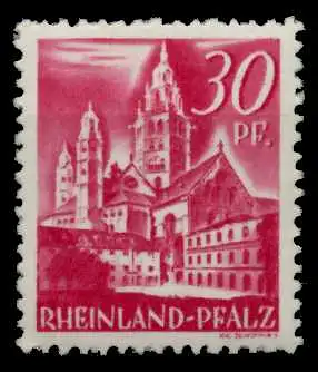 FZ RHEINLAND-PFALZ 2. AUSGABE SPEZIALISIERUNG N 7AB89A