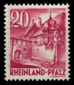 FZ RHEINLAND-PFALZ 3. AUSGABE SPEZIALISIERUNG N 7AB21E