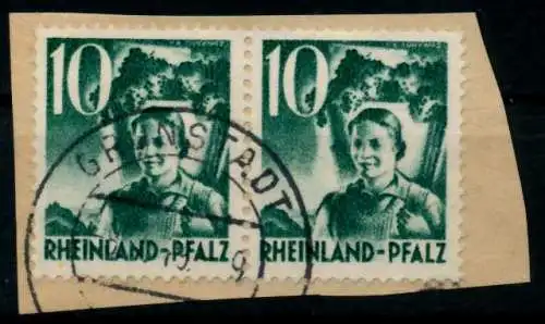 FZ RHEINLAND-PFALZ 3. AUSGABE SPEZIALISIERUNG N 7AB2DA