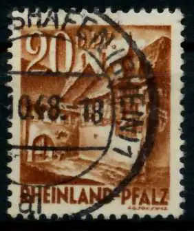 FZ RHEINLAND-PFALZ 2. AUSGABE SPEZIALISIERUNG N 7AB992