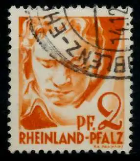 FZ RHEINLAND-PFALZ 2. AUSGABE SPEZIALISIERUNG N 7AD986