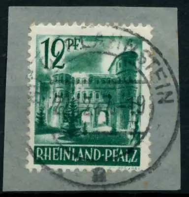 FZ RHEINLAND-PFALZ 1. AUSGABE SPEZIALISIERUNG N 7ADD56