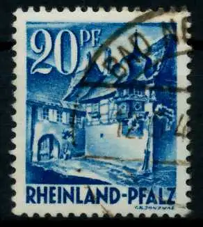 FZ RHEINLAND-PFALZ 1. AUSGABE SPEZIALISIERUNG N 7ADC8E
