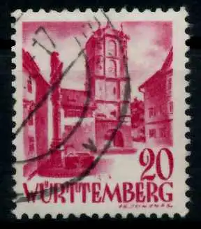 FZ WÜRTTEMBERG 3. AUSGABE SPEZIALISIERT Nr 34yI 7B3ACA