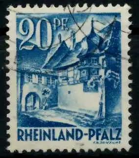 FZ RHEINLAND-PFALZ 1. AUSGABE SPEZIALISIERUNG N 7ADE56