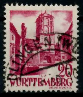 FZ WÜRTTEMBERG 3. AUSGABE SPEZIALISIERT Nr 34yI 7B3AAE