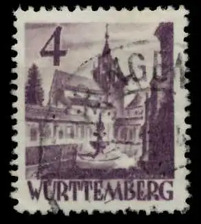 FZ WÜRTTEMBERG 3. AUSGABE SPEZIALISIERT Nr 29yV 7B39C2