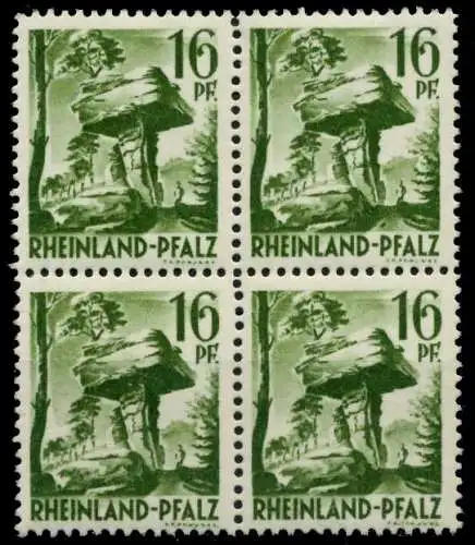 FZ RHEINLAND-PFALZ 1. AUSGABE SPEZIALISIERUNG N 7ADF86