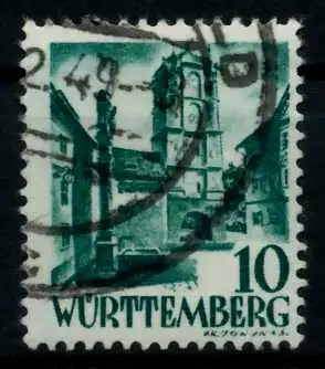 FZ WÜRTTEMBERG 3. AUSGABE SPEZIALISIERT Nr 33yI 7B3A66