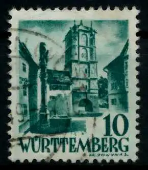 FZ WÜRTTEMBERG 3. AUSGABE SPEZIALISIERT Nr 33yI 7B3A72
