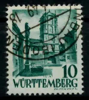 FZ WÜRTTEMBERG 3. AUSGABE SPEZIALISIERT Nr 33yI 7B3A82