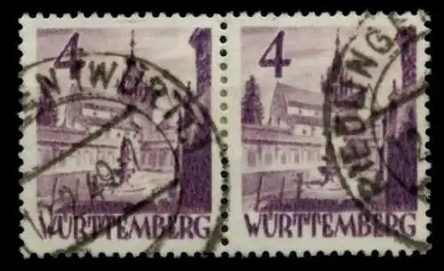 FZ WÜRTTEMBERG 3. AUSGABE SPEZIALISIERT Nr 29yV 7B39D2