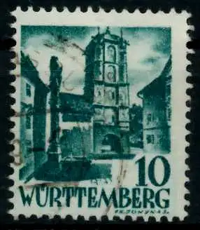 FZ WÜRTTEMBERG 3. AUSGABE SPEZIALISIERT Nr 33yI 7B3A7A
