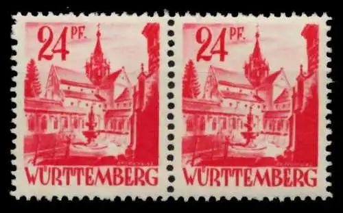 FZ WÜRTTEMBERG 1. AUSGABE SPEZIALISIERT Nr 8yvI 7B3E1A
